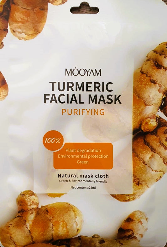 Turmeric Facial Mask