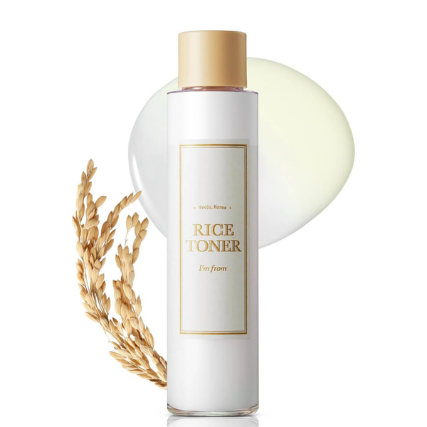 I’M FROM RICE TONER 150ML