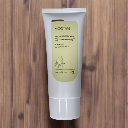 Vegan Gel Cleanser-100 ml 