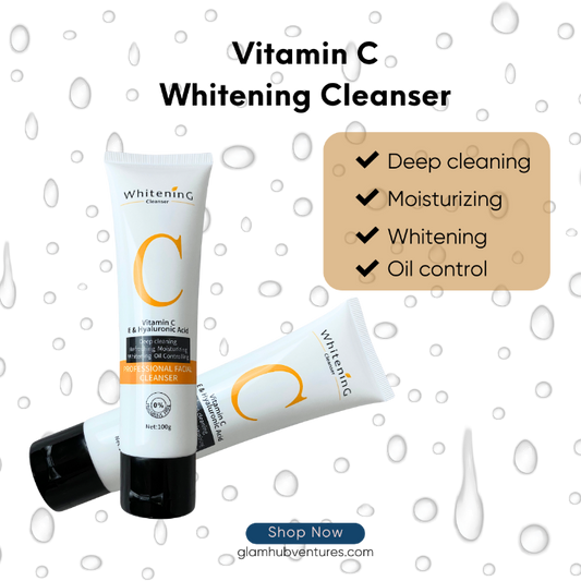 vitamin c cleanser 100g
