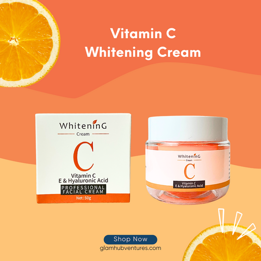 vitamin c face cream 50g