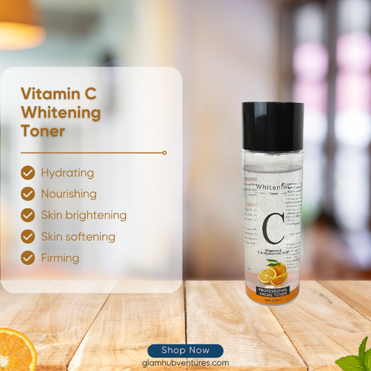 vitamin c toner