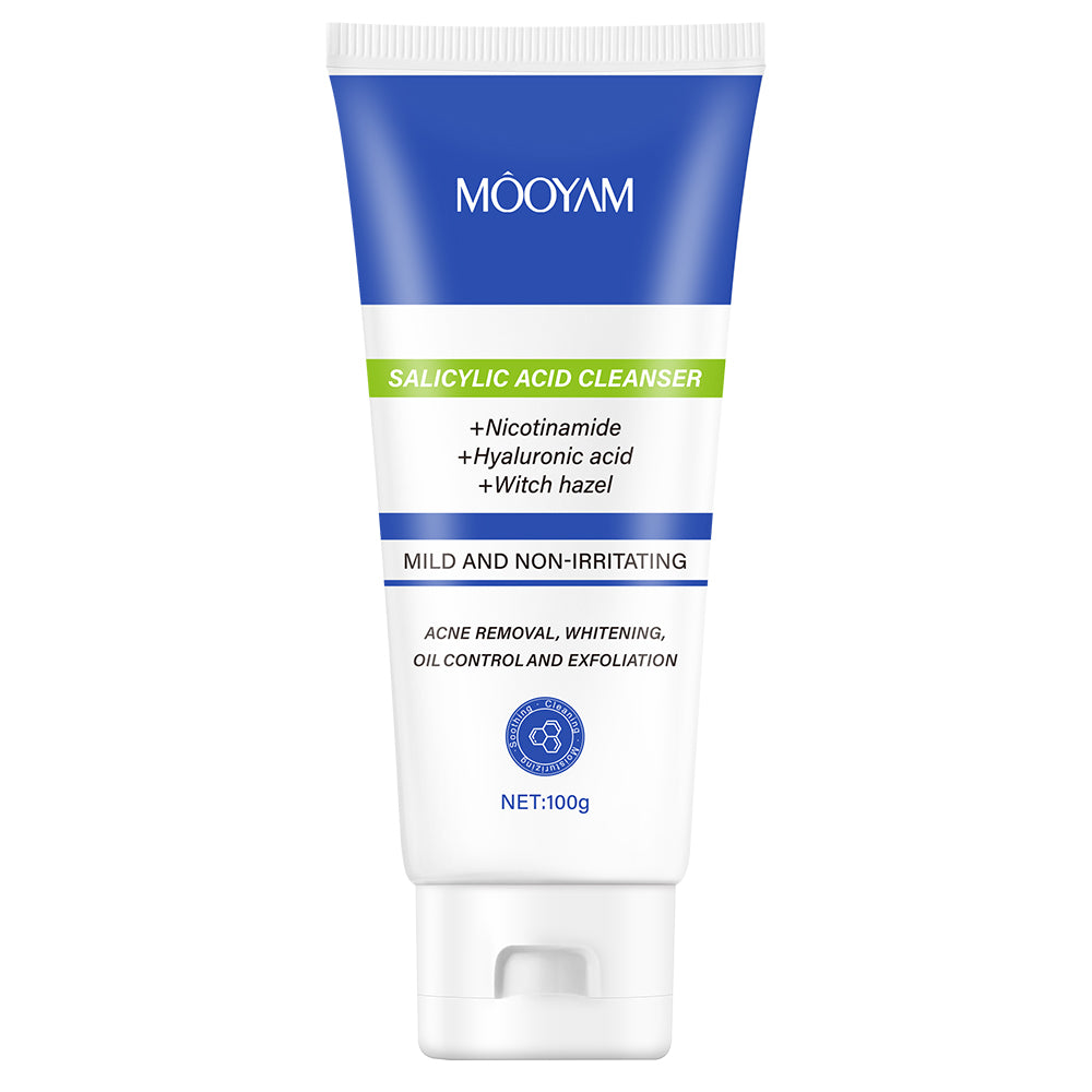 MOOYAM SALICYLIC ACID CLEANSER