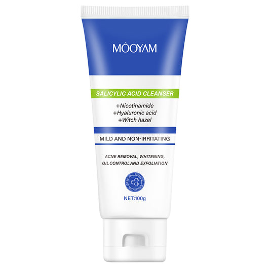 MOOYAM SALICYLIC ACID CLEANSER