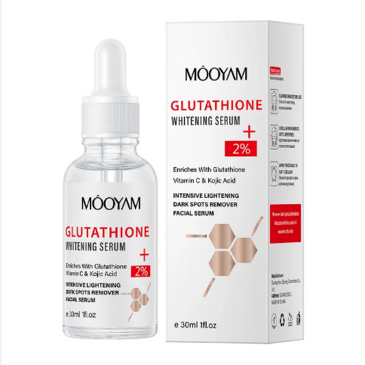 glutathione, vitamin c and ionic acid serum 30 ml