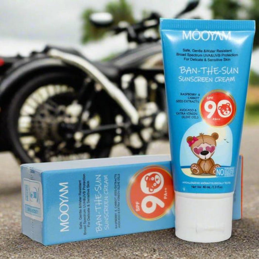 sunscreen